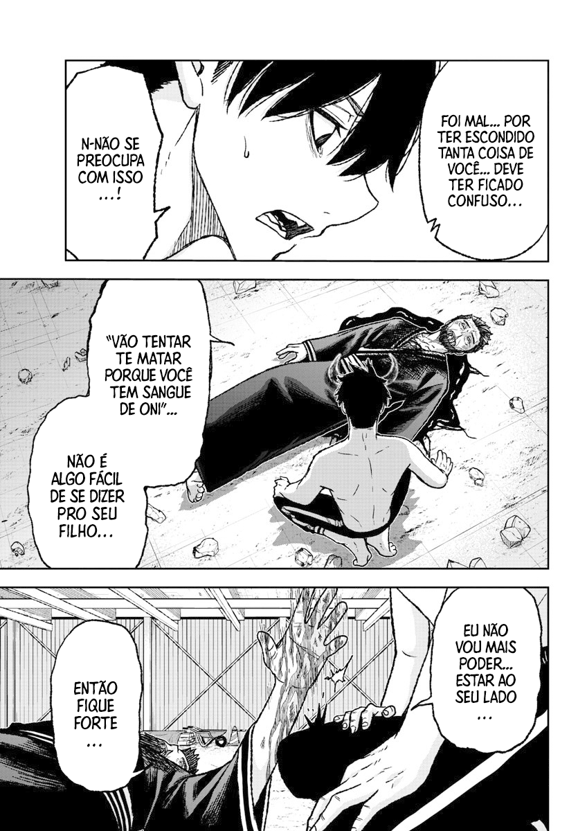 Read Tougen Anki Legend of the Cursed Blood PT Manga Online