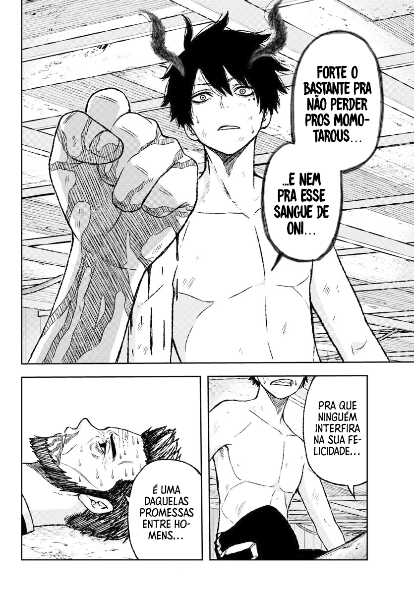 Read Tougen Anki Legend of the Cursed Blood PT Manga Online