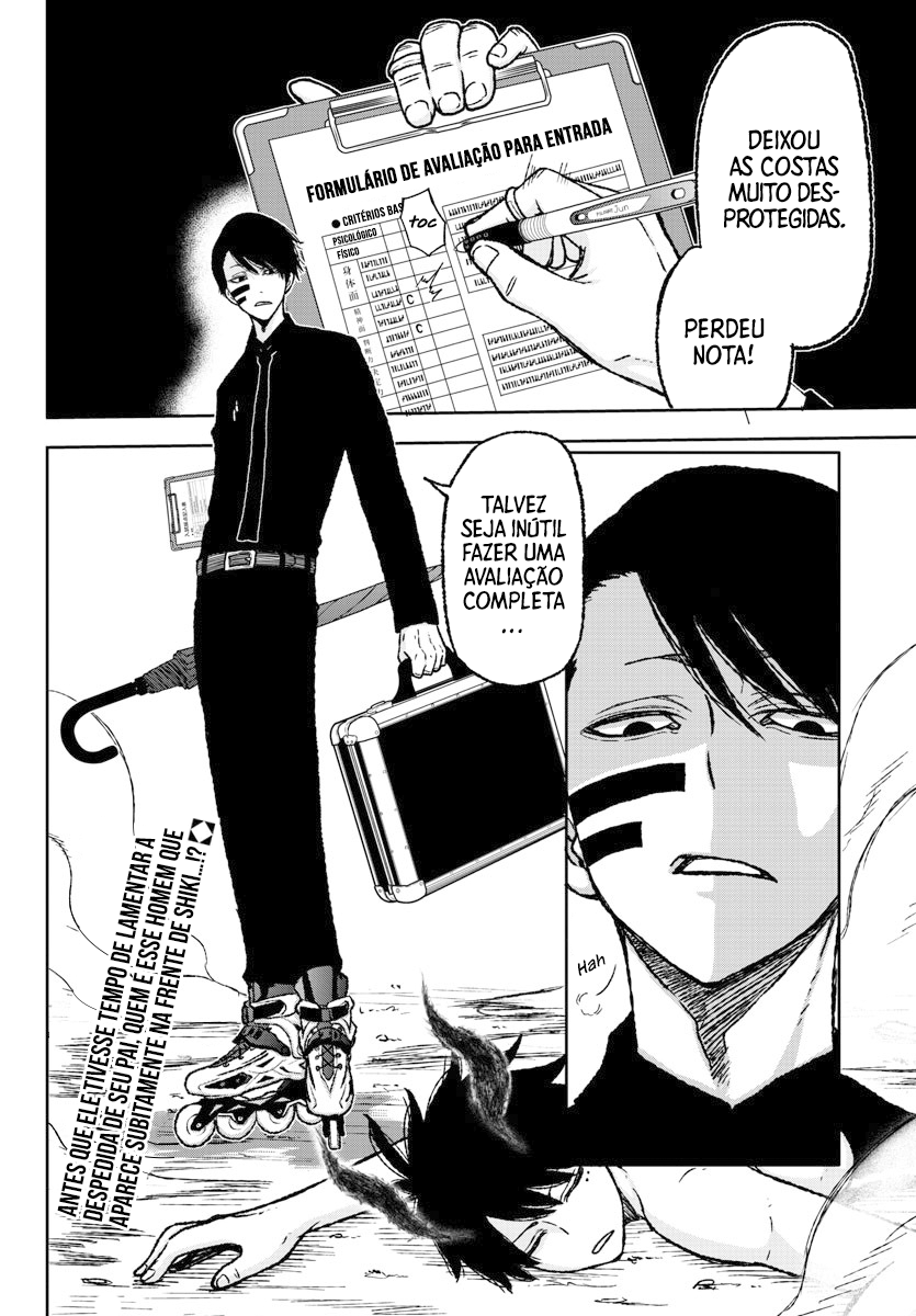 Read Tougen Anki Legend of the Cursed Blood PT Manga Online