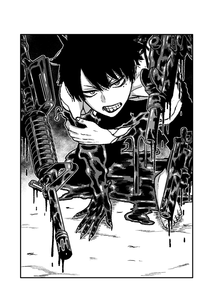 Read Tougen Anki Legend of the Cursed Blood PT Manga Online