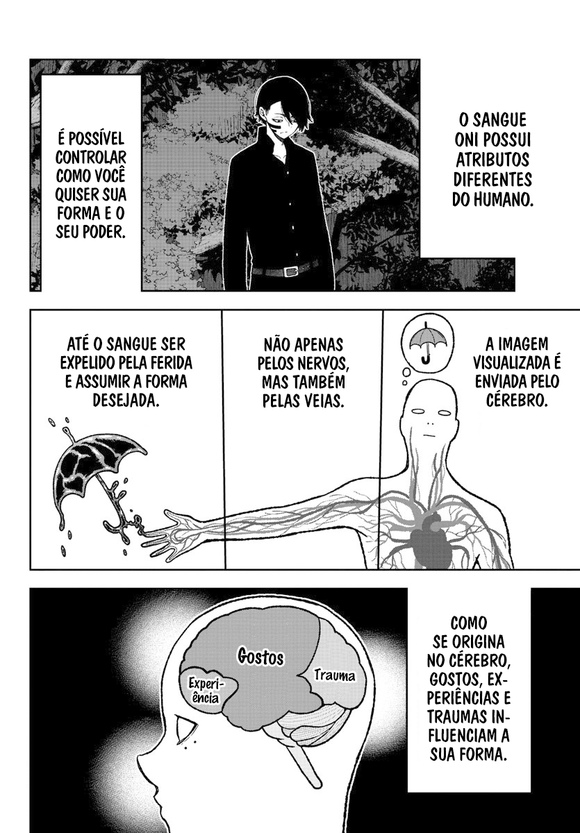 Read Tougen Anki Legend of the Cursed Blood PT Manga Online