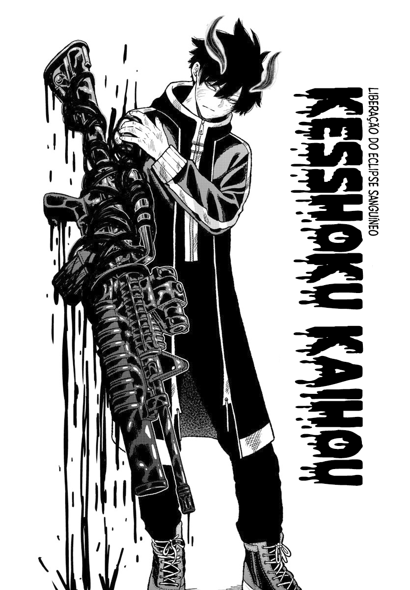 Read Tougen Anki Legend of the Cursed Blood PT Manga Online