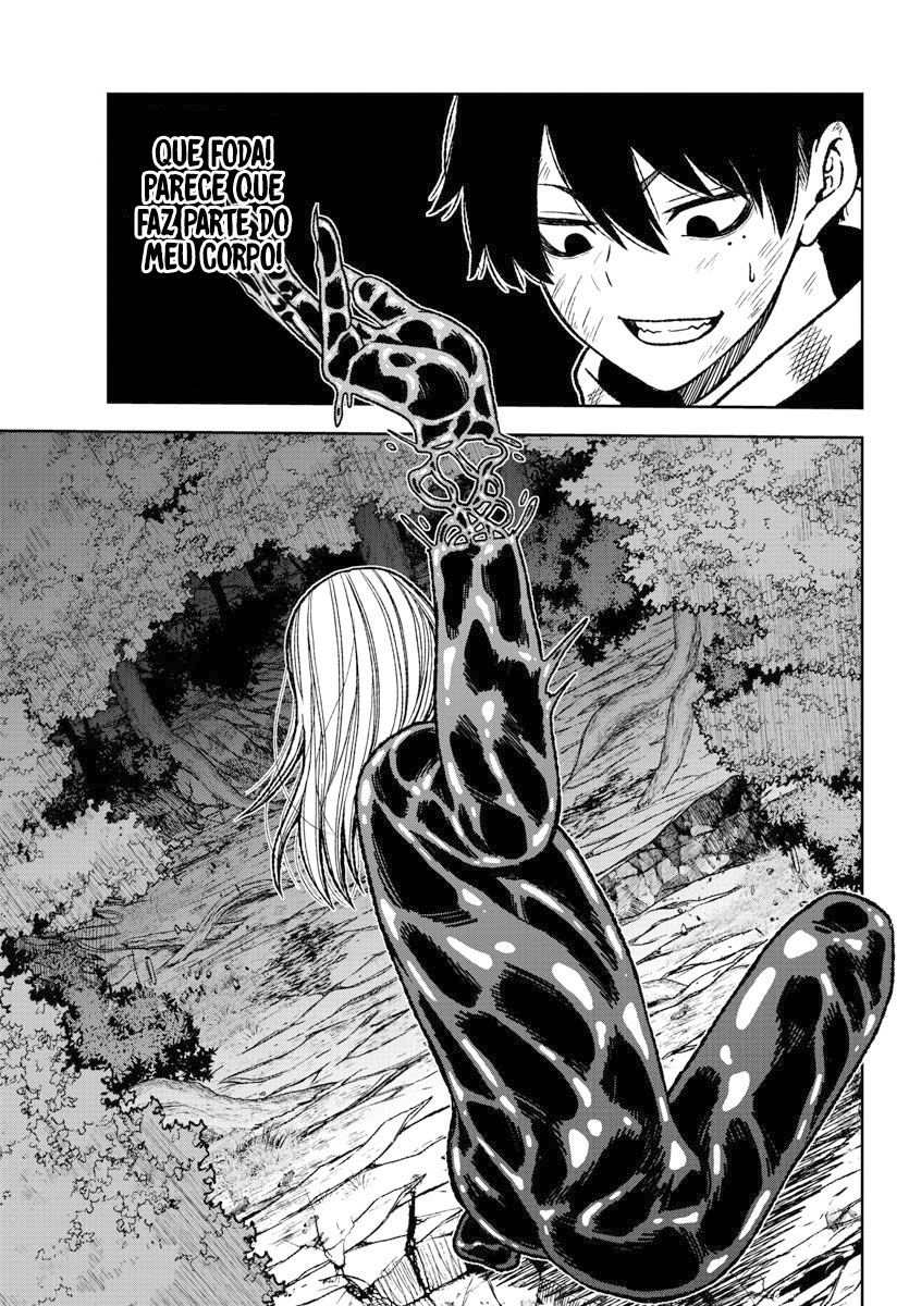 Read Tougen Anki Legend of the Cursed Blood PT Manga Online