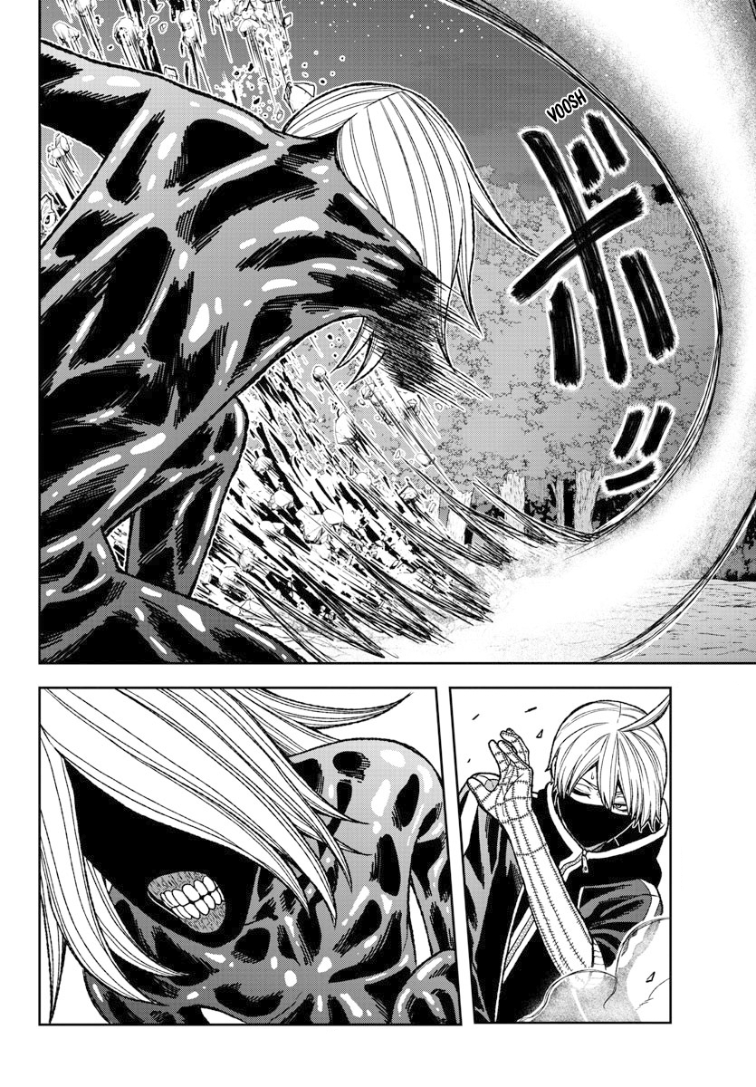 Read Tougen Anki Legend of the Cursed Blood PT Manga Online