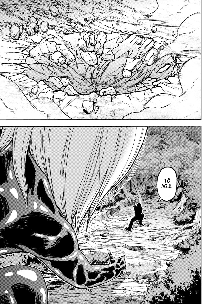 Read Tougen Anki Legend of the Cursed Blood PT Manga Online