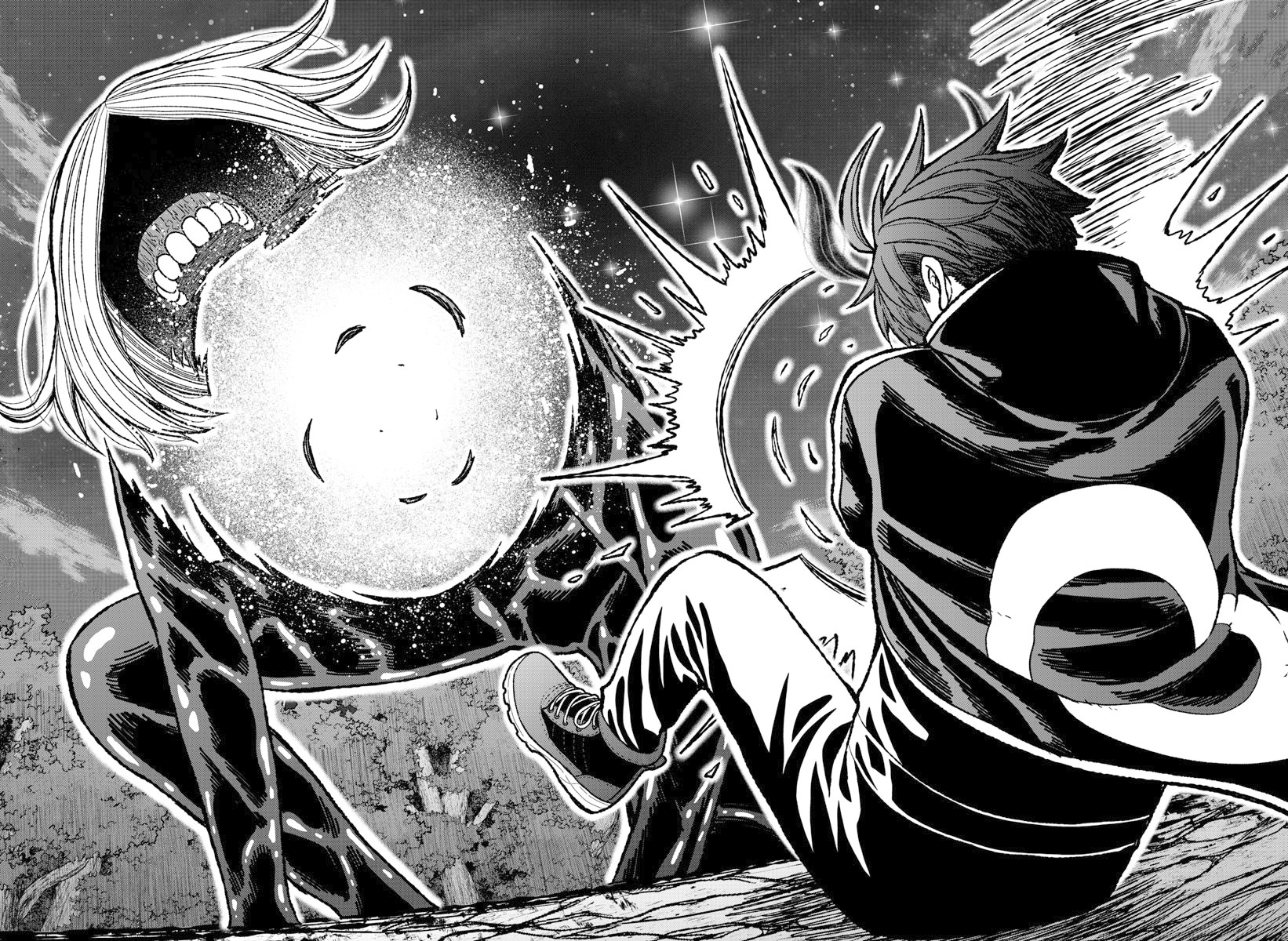 Read Tougen Anki Legend of the Cursed Blood PT Manga Online