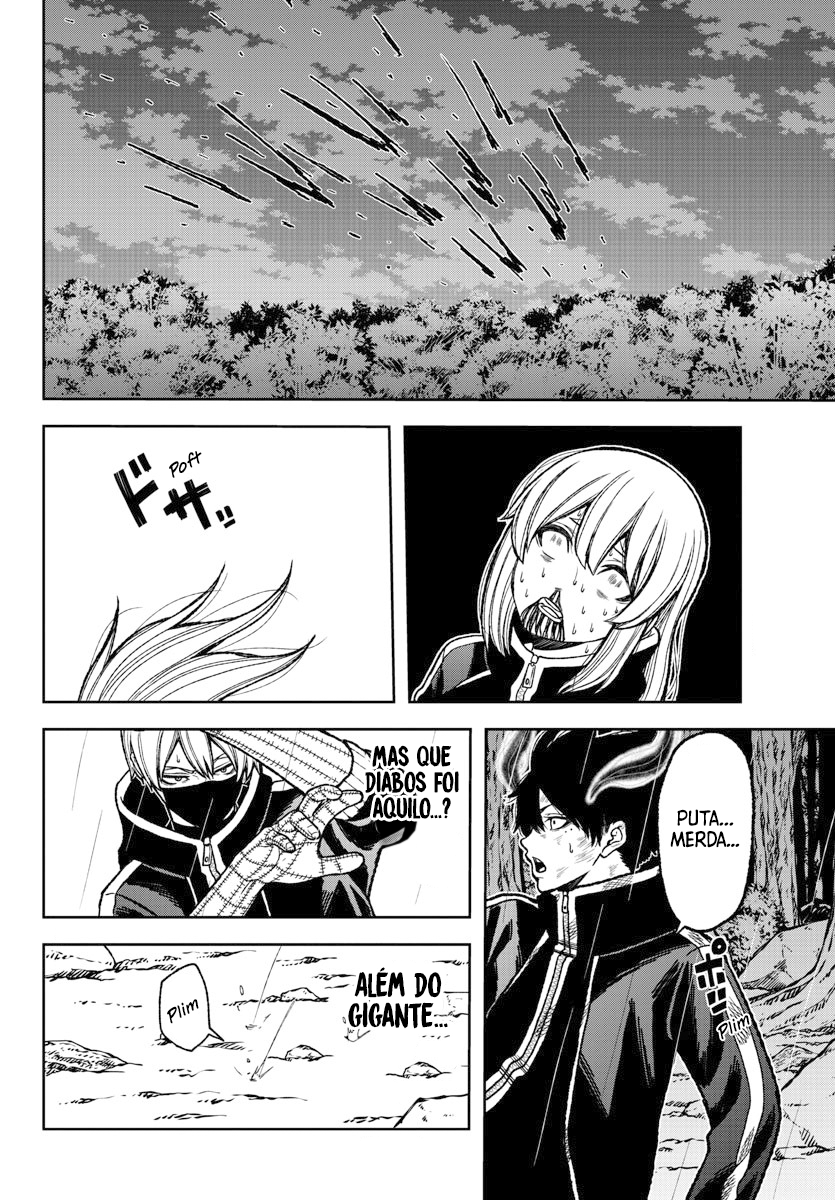 Read Tougen Anki Legend of the Cursed Blood PT Manga Online