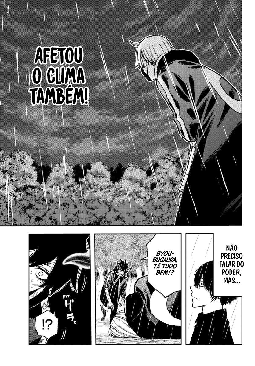 Read Tougen Anki Legend of the Cursed Blood PT Manga Online