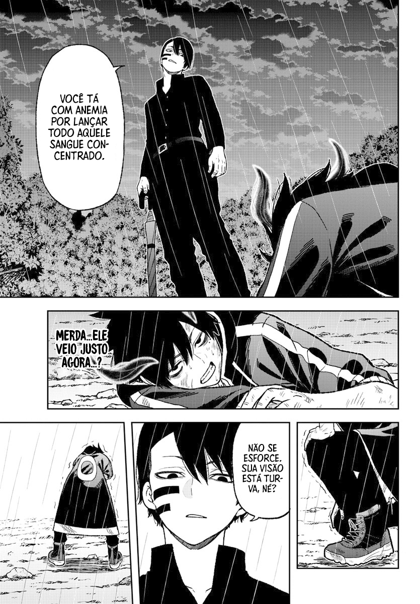 Read Tougen Anki Legend of the Cursed Blood PT Manga Online