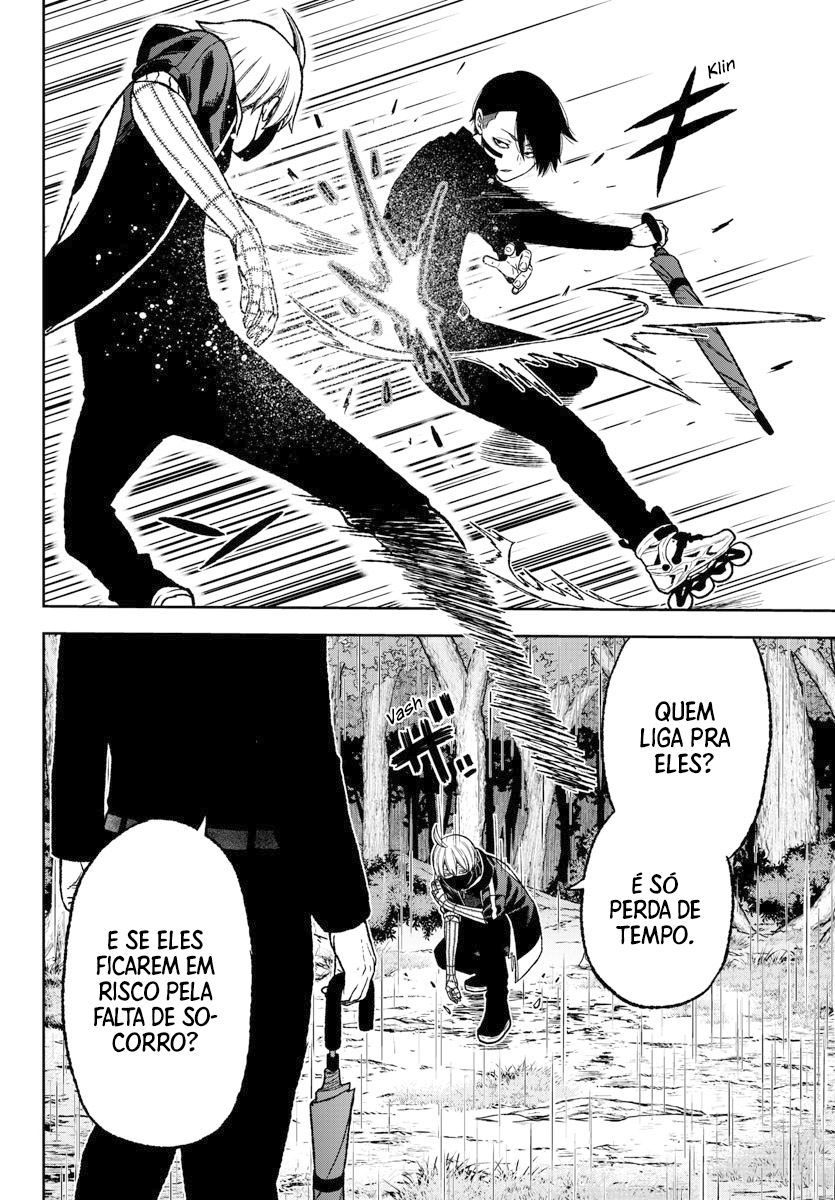Read Tougen Anki Legend of the Cursed Blood PT Manga Online
