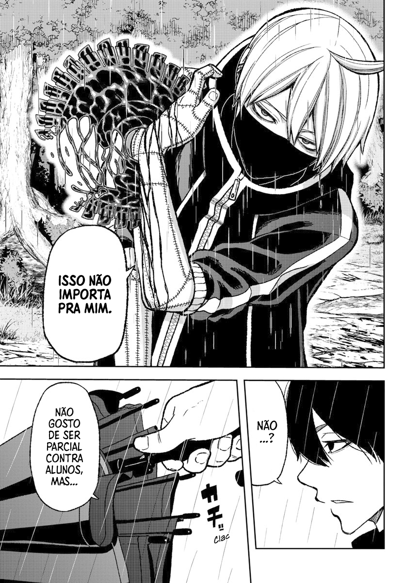 Read Tougen Anki Legend of the Cursed Blood PT Manga Online