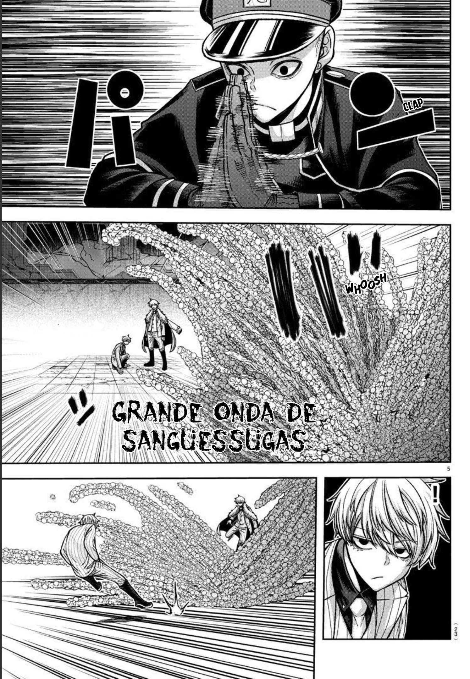 Read Tougen Anki Legend of the Cursed Blood PT Manga Online