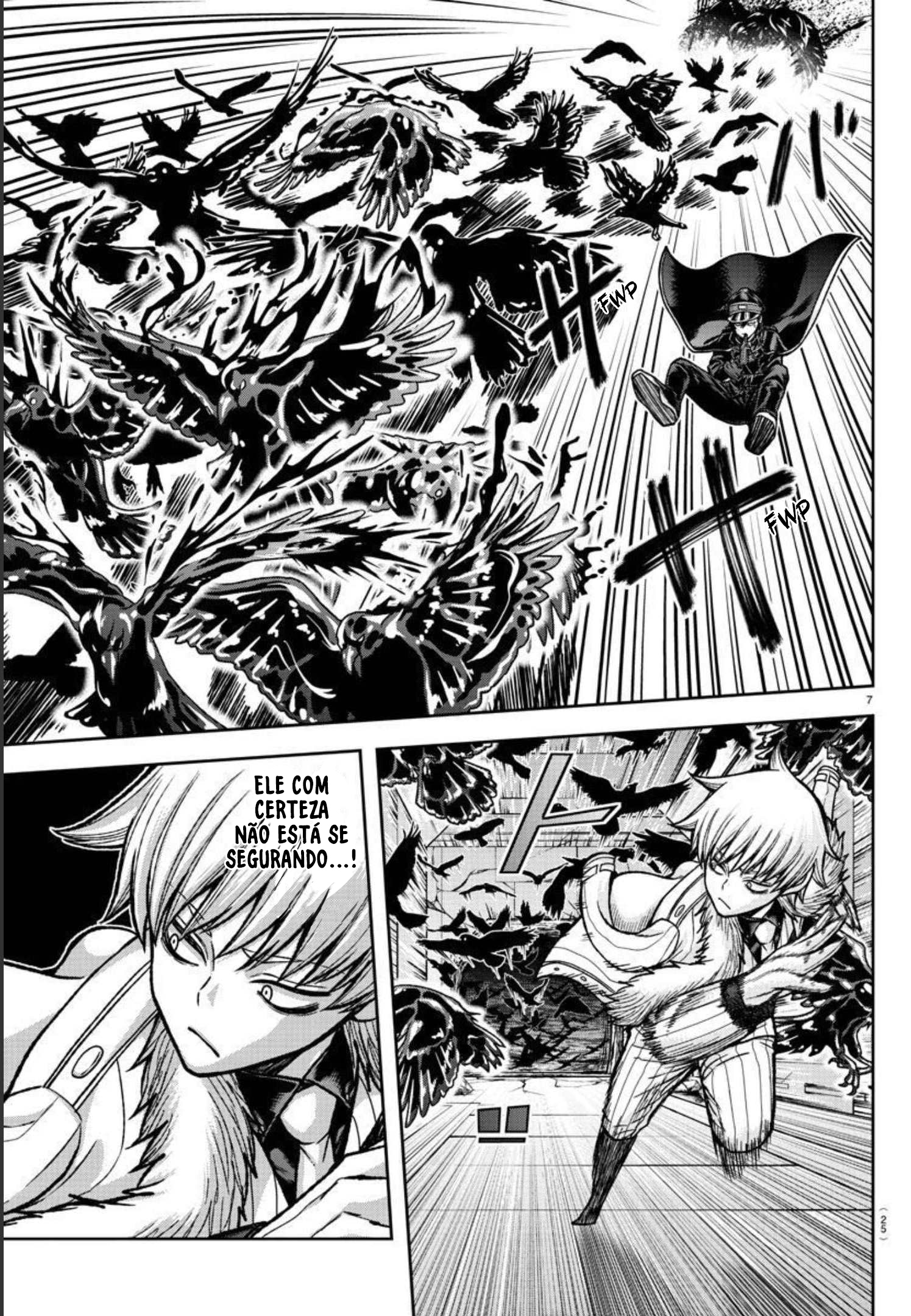 Read Tougen Anki Legend of the Cursed Blood PT Manga Online