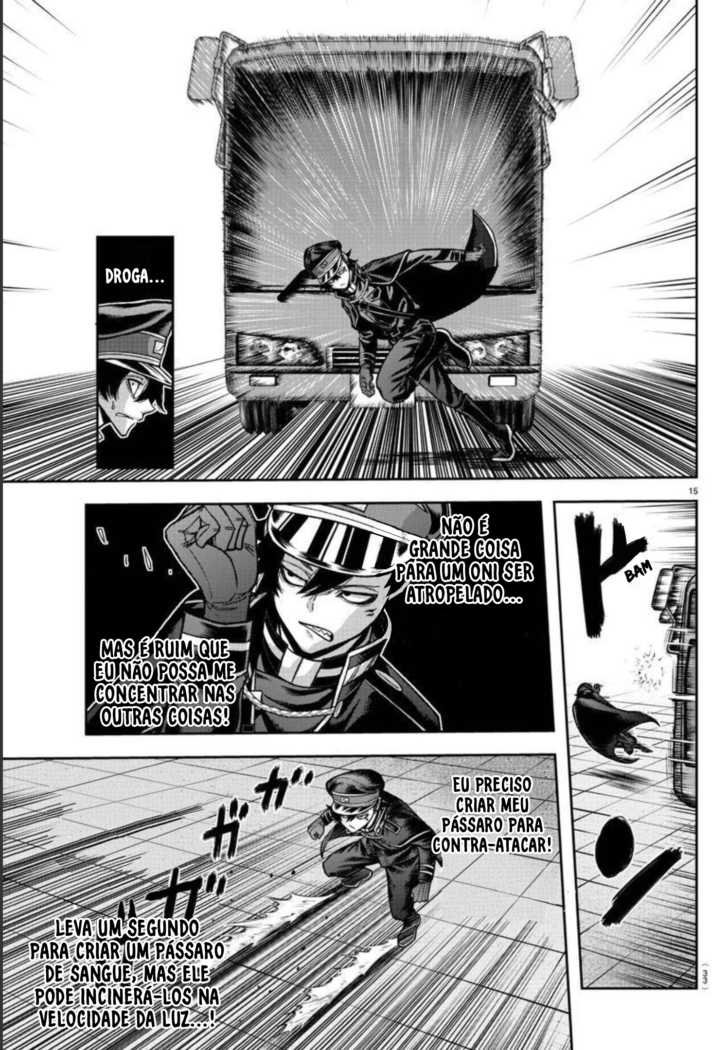 Read Tougen Anki Legend of the Cursed Blood PT Manga Online