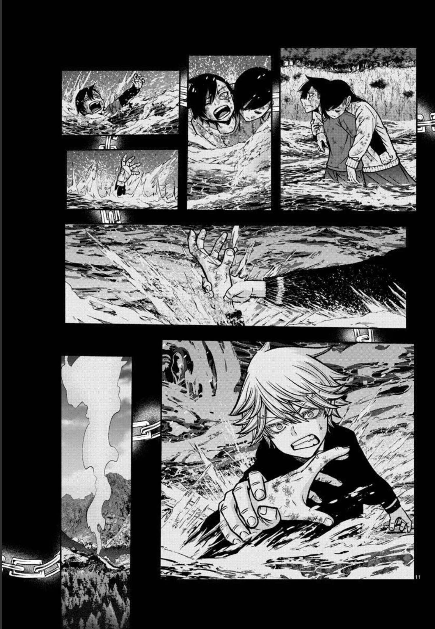 Read Tougen Anki Legend of the Cursed Blood PT Manga Online