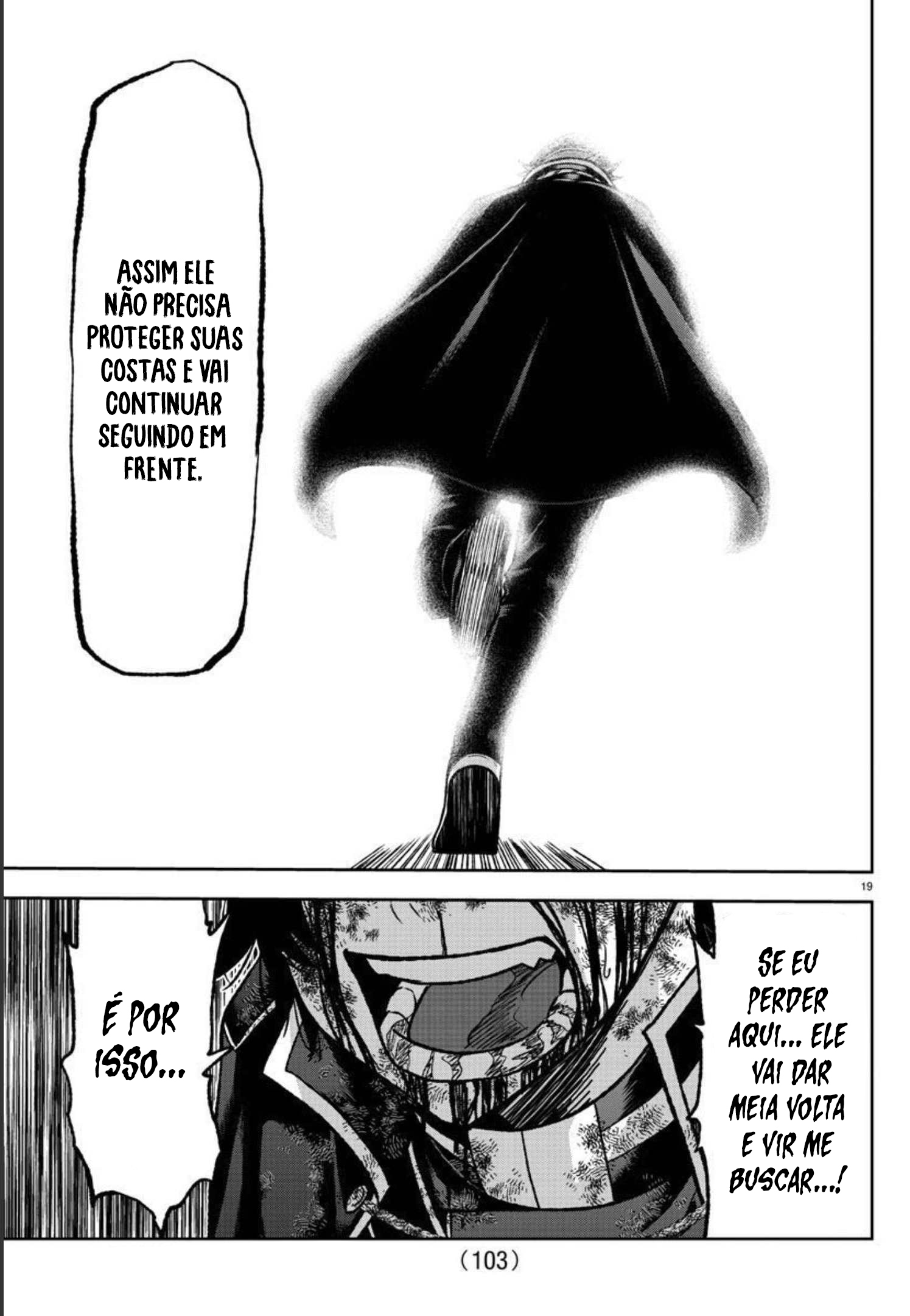 Read Tougen Anki Legend of the Cursed Blood PT Manga Online