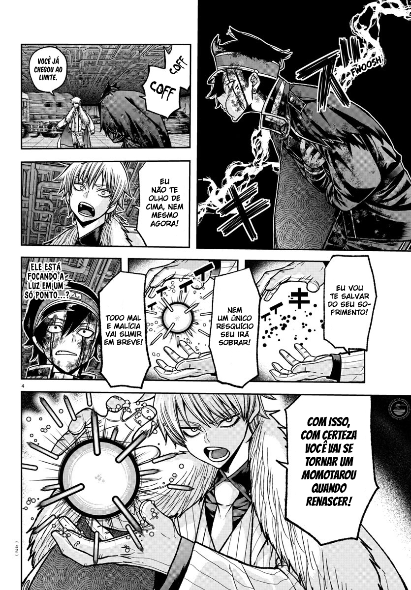 Read Tougen Anki Legend of the Cursed Blood PT Manga Online