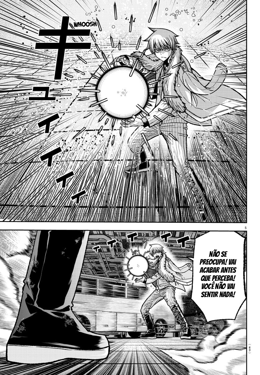 Read Tougen Anki Legend of the Cursed Blood PT Manga Online