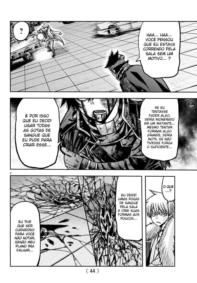 Read Tougen Anki Legend of the Cursed Blood PT Manga Online