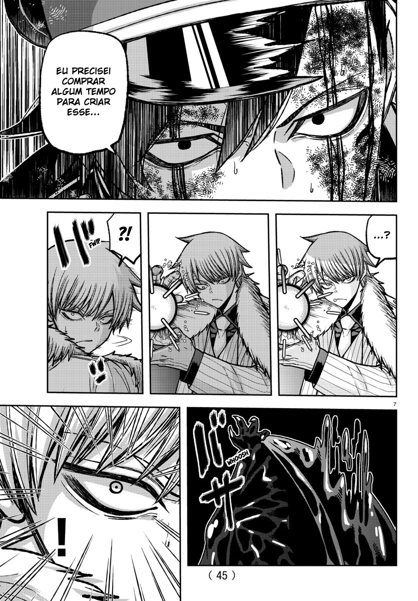 Read Tougen Anki Legend of the Cursed Blood PT Manga Online