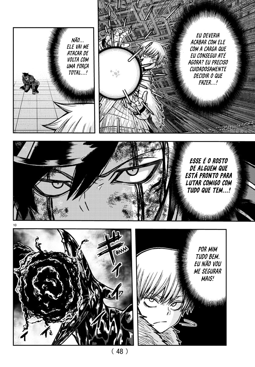 Read Tougen Anki Legend of the Cursed Blood PT Manga Online