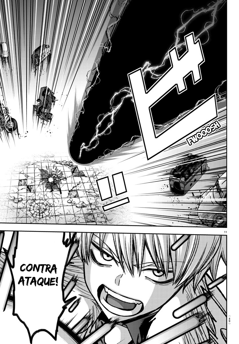 Read Tougen Anki Legend of the Cursed Blood PT Manga Online