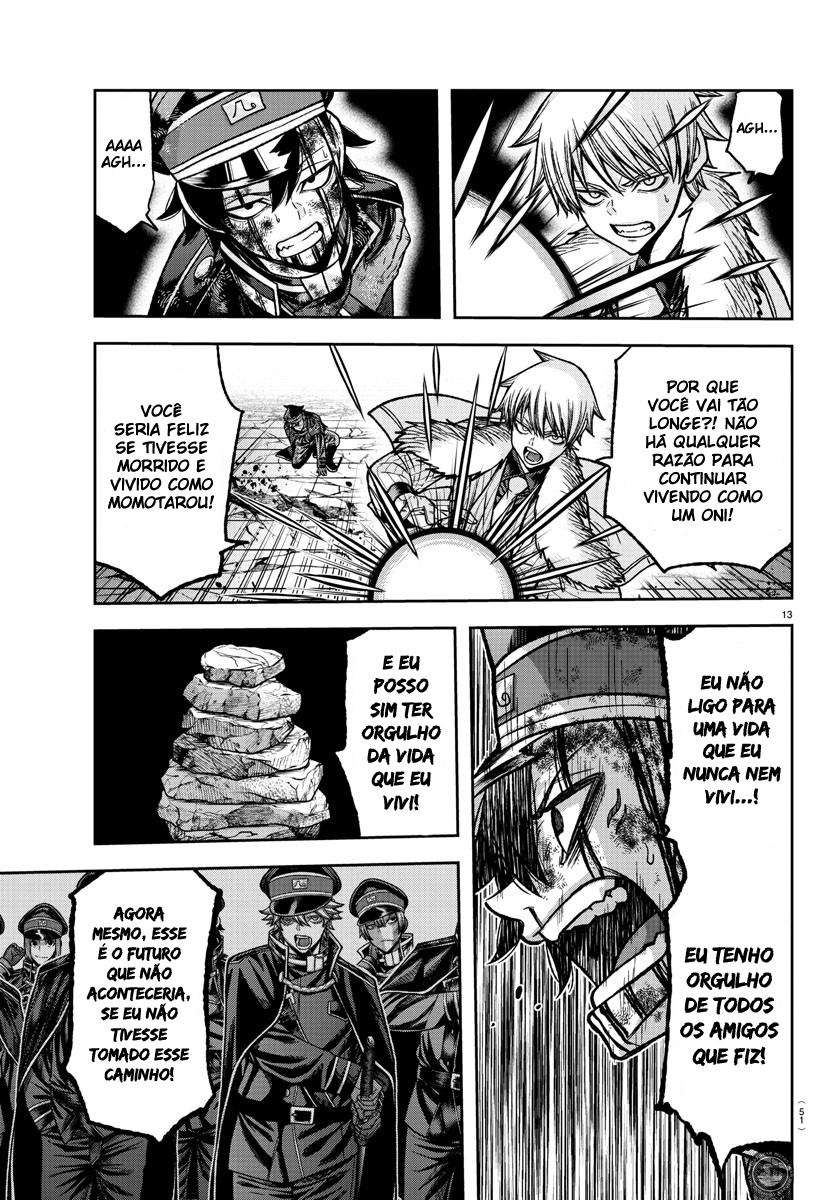 Read Tougen Anki Legend of the Cursed Blood PT Manga Online