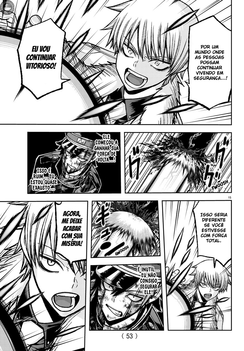Read Tougen Anki Legend of the Cursed Blood PT Manga Online