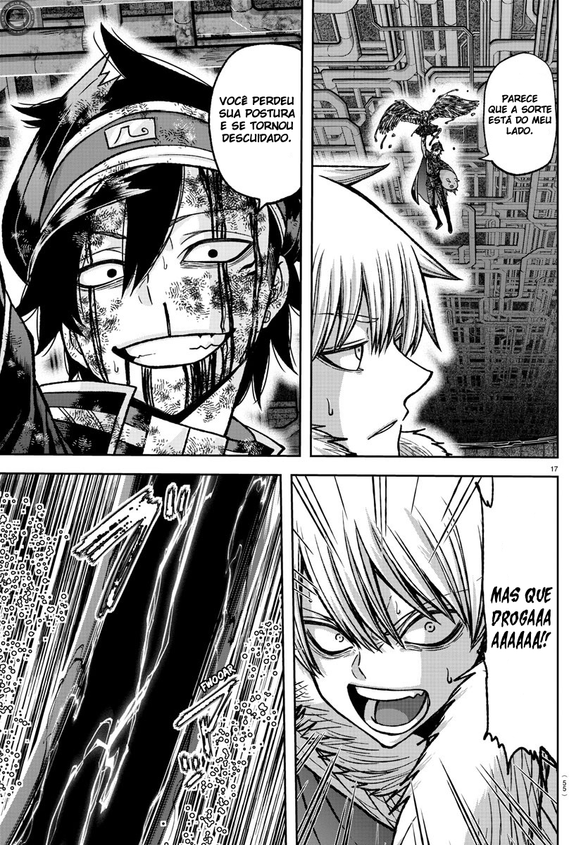 Read Tougen Anki Legend of the Cursed Blood PT Manga Online