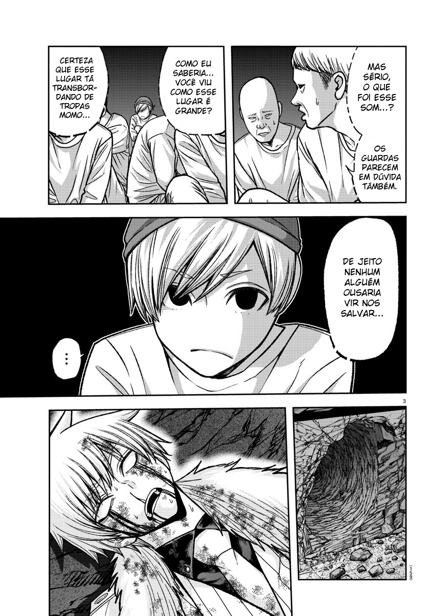 Read Tougen Anki Legend of the Cursed Blood PT Manga Online