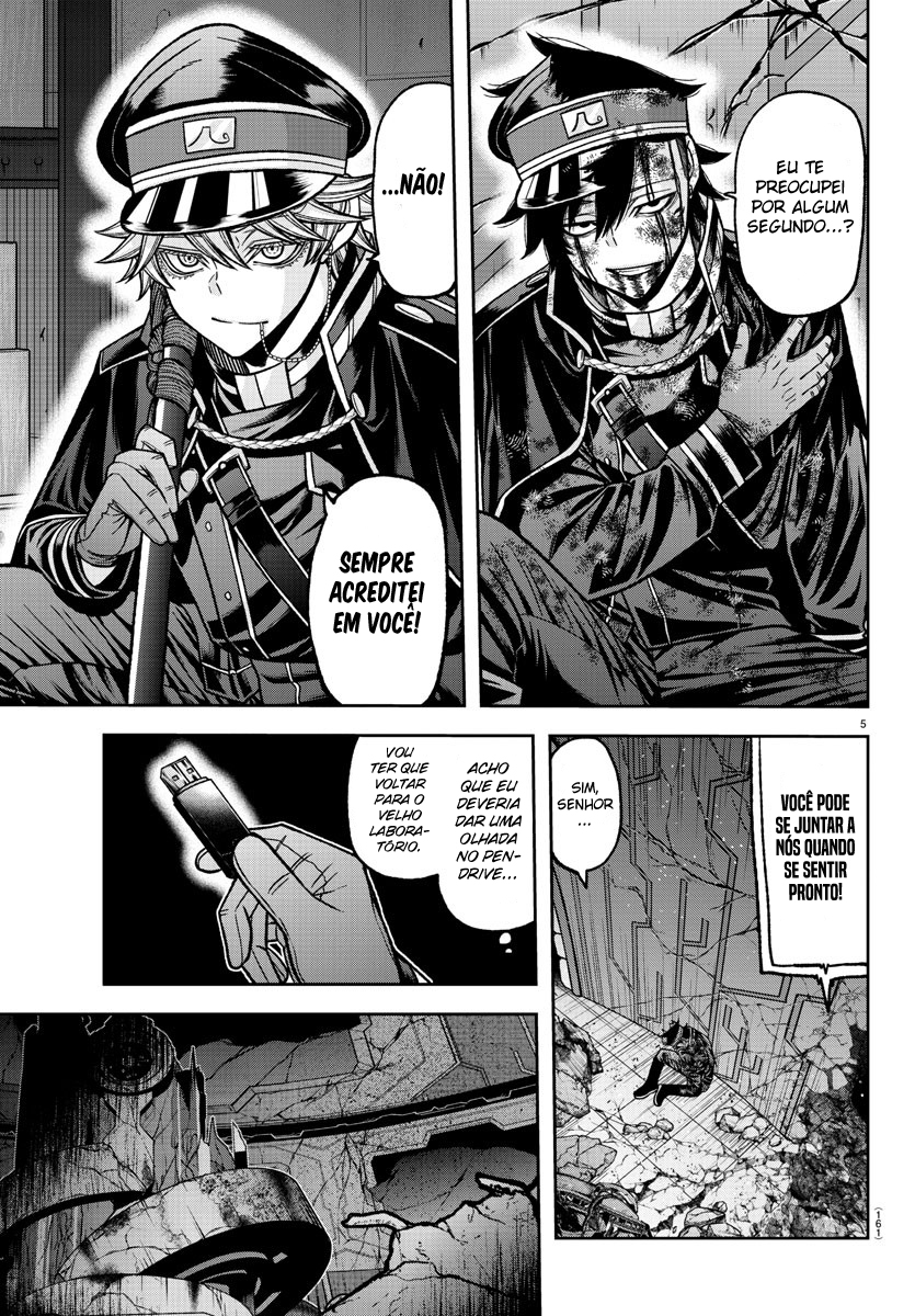 Read Tougen Anki Legend of the Cursed Blood PT Manga Online