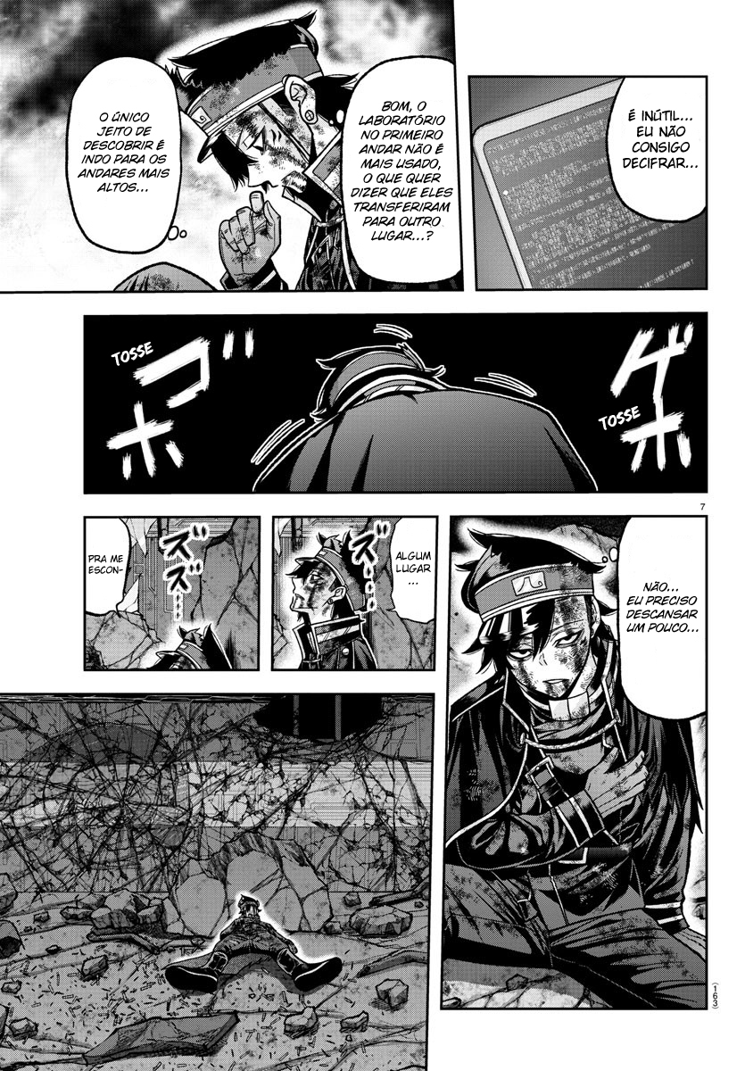 Read Tougen Anki Legend of the Cursed Blood PT Manga Online