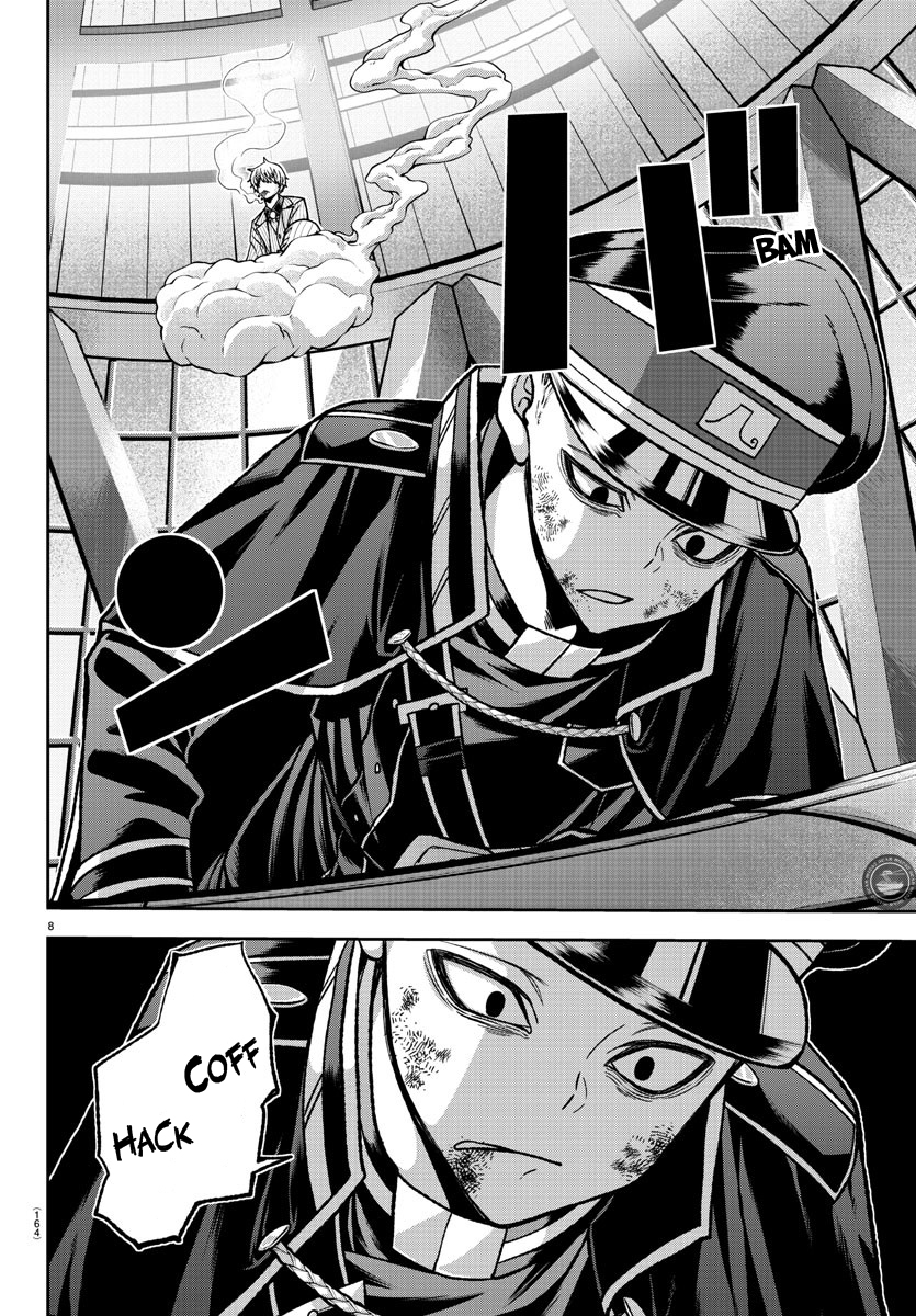 Read Tougen Anki Legend of the Cursed Blood PT Manga Online