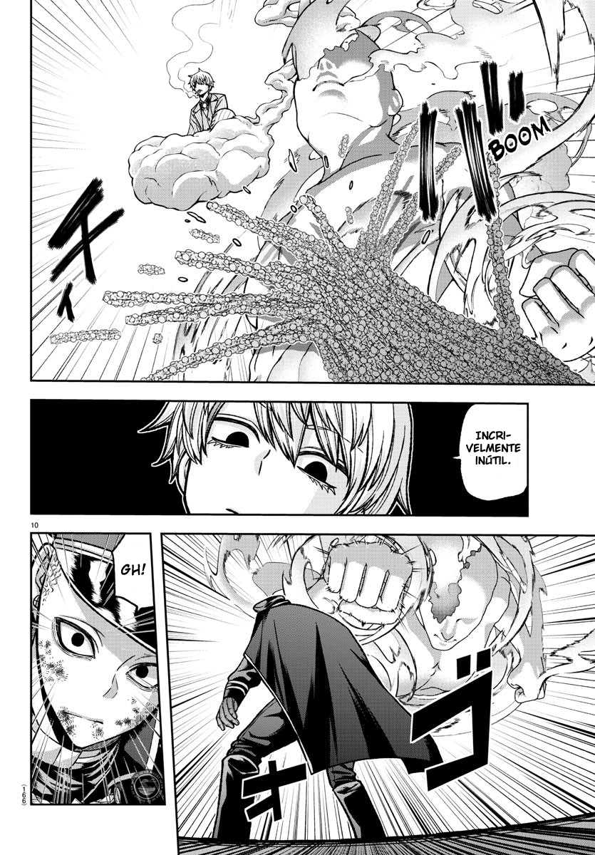 Read Tougen Anki Legend of the Cursed Blood PT Manga Online