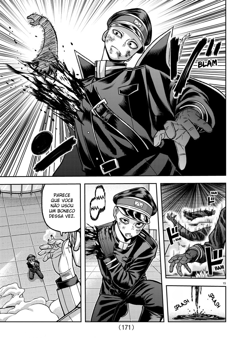 Read Tougen Anki Legend of the Cursed Blood PT Manga Online