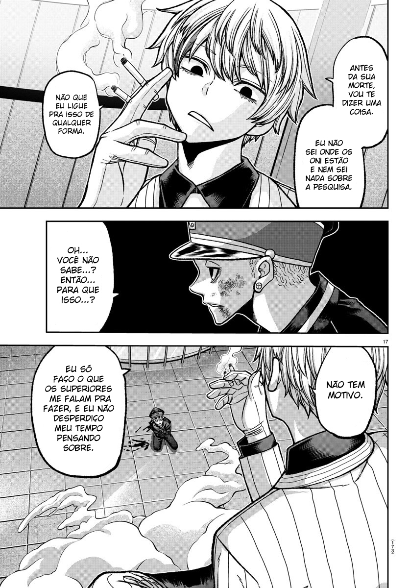 Read Tougen Anki Legend of the Cursed Blood PT Manga Online