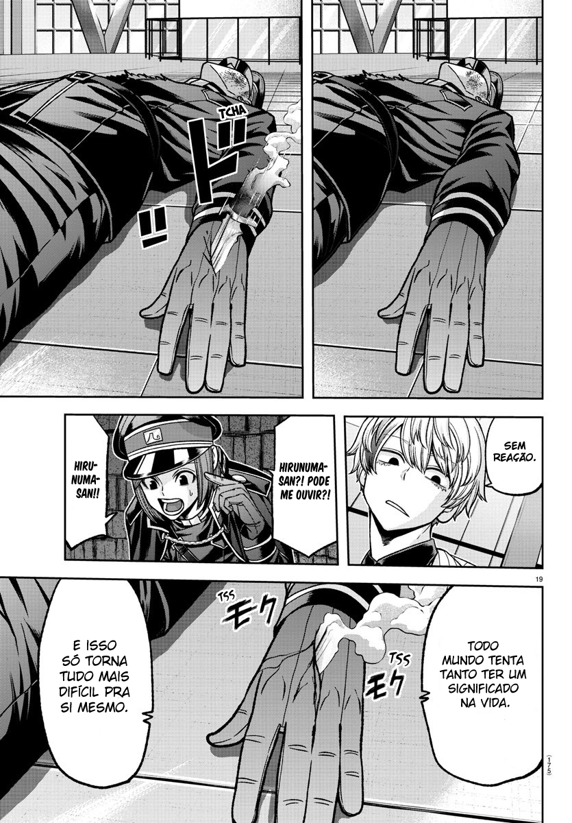 Read Tougen Anki Legend of the Cursed Blood PT Manga Online