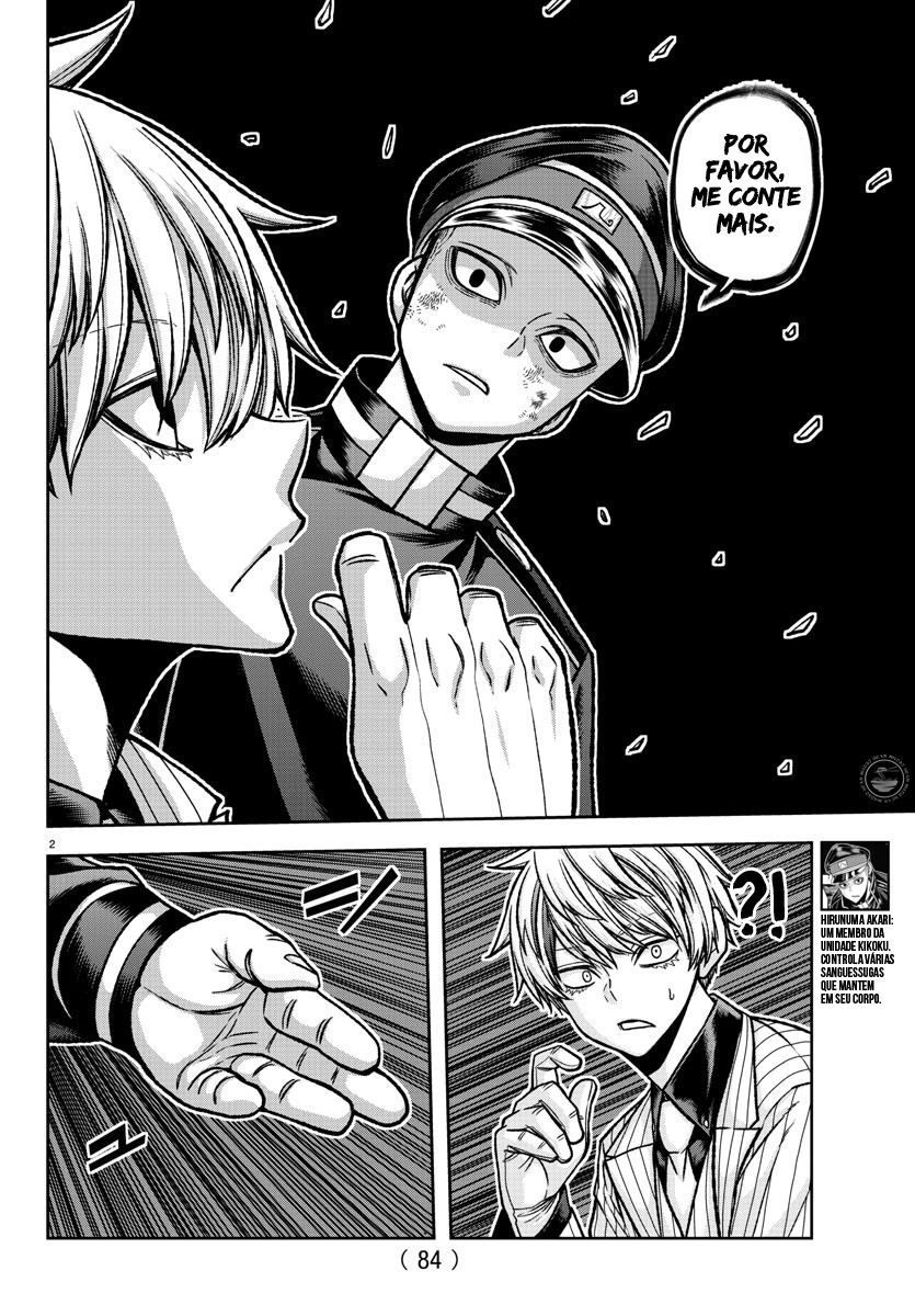 Read Tougen Anki Legend of the Cursed Blood PT Manga Online
