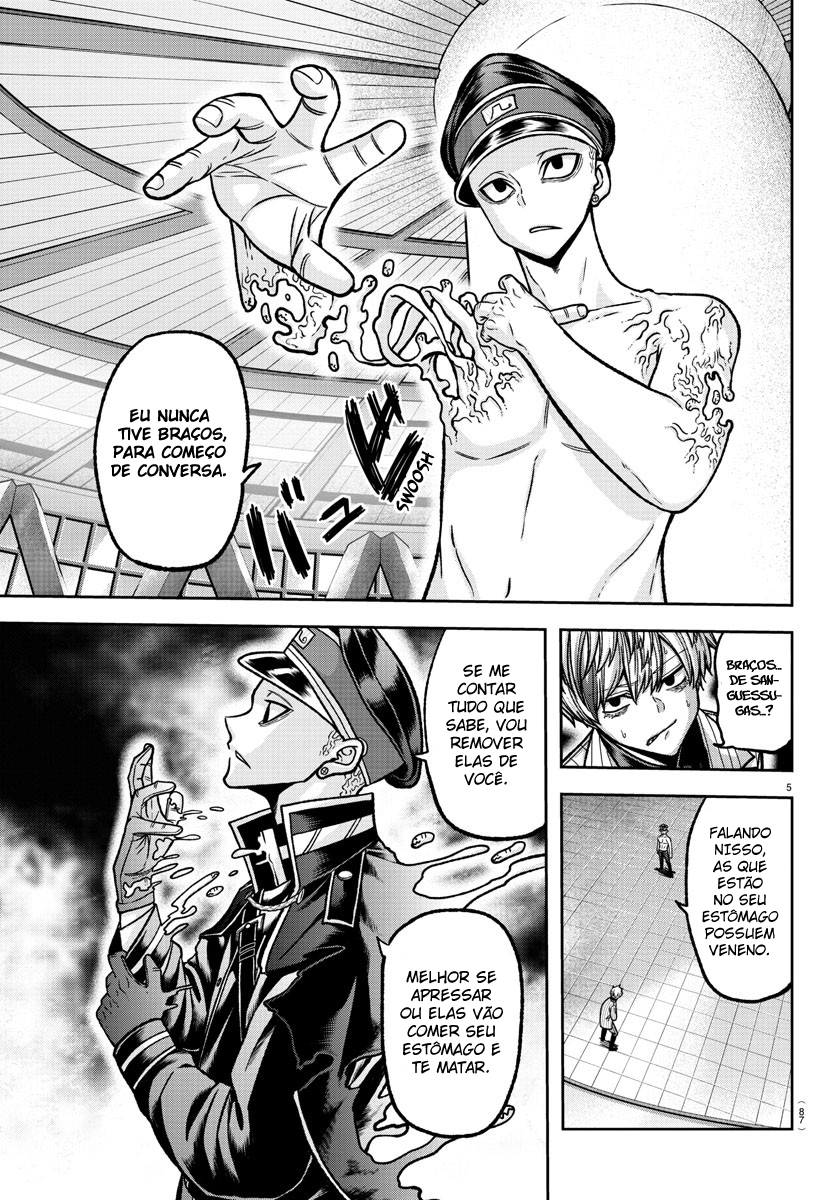 Read Tougen Anki Legend of the Cursed Blood PT Manga Online