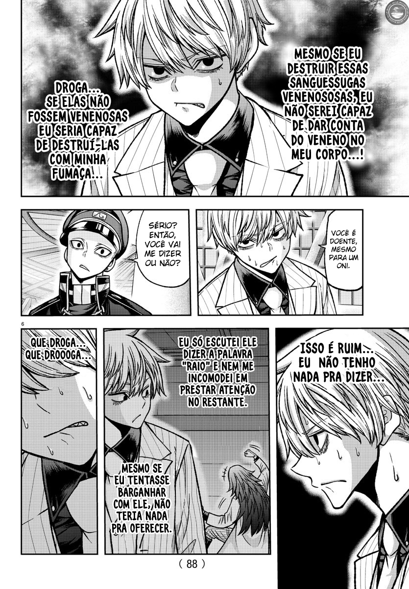 Read Tougen Anki Legend of the Cursed Blood PT Manga Online