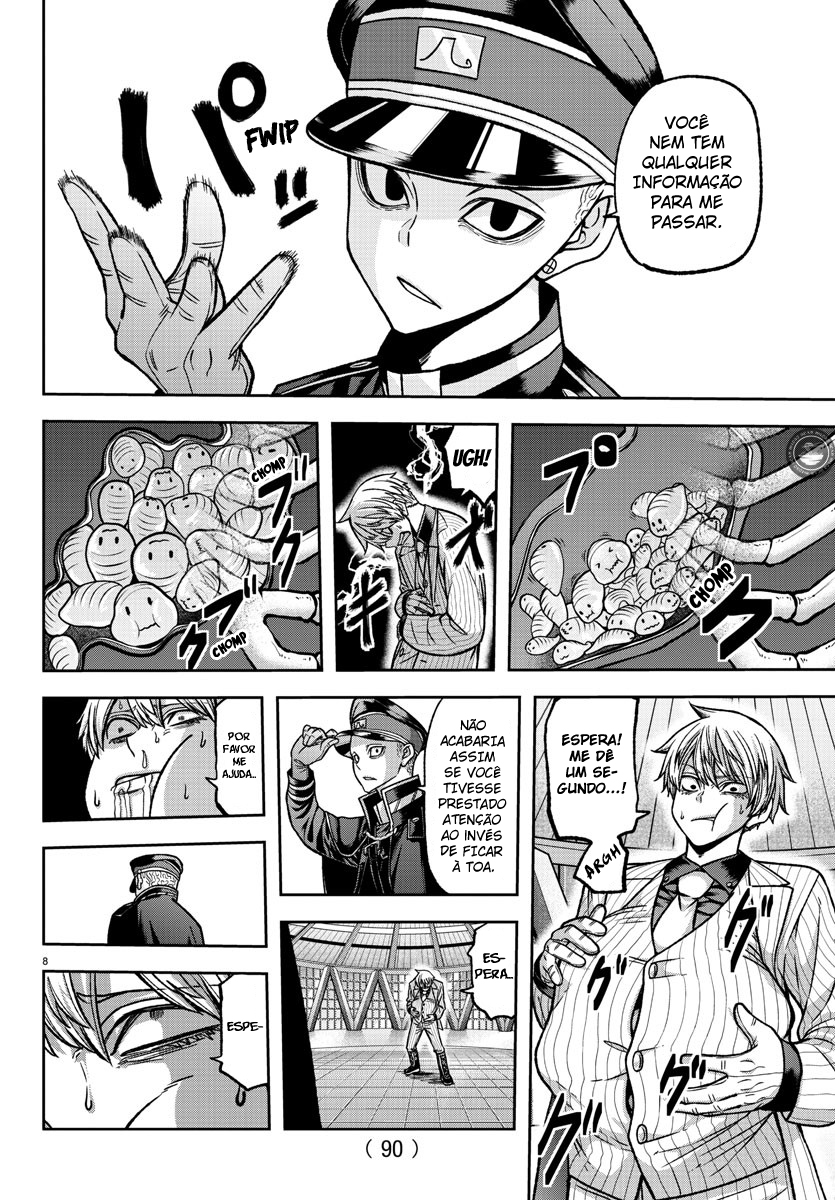 Read Tougen Anki Legend of the Cursed Blood PT Manga Online