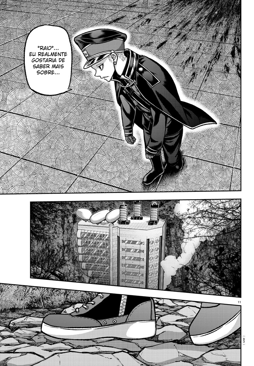 Read Tougen Anki Legend of the Cursed Blood PT Manga Online