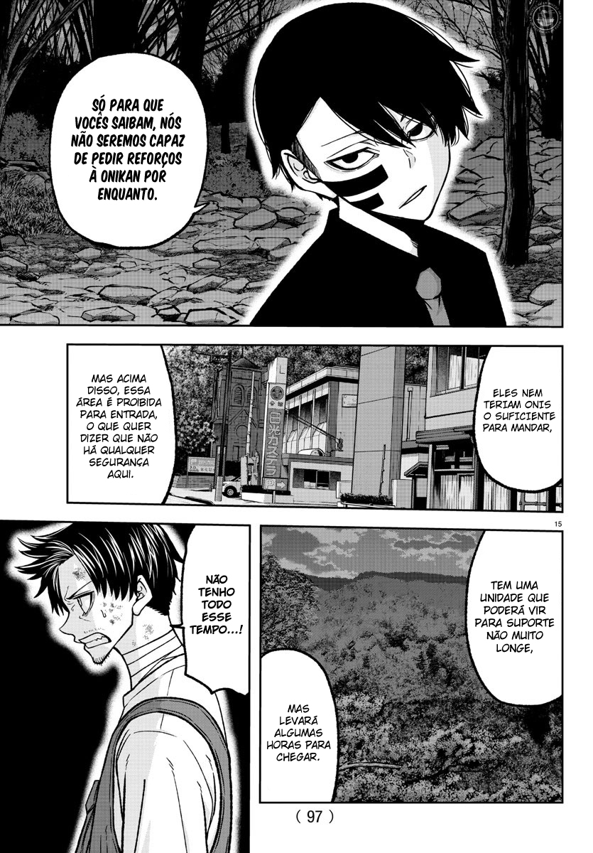 Read Tougen Anki Legend of the Cursed Blood PT Manga Online