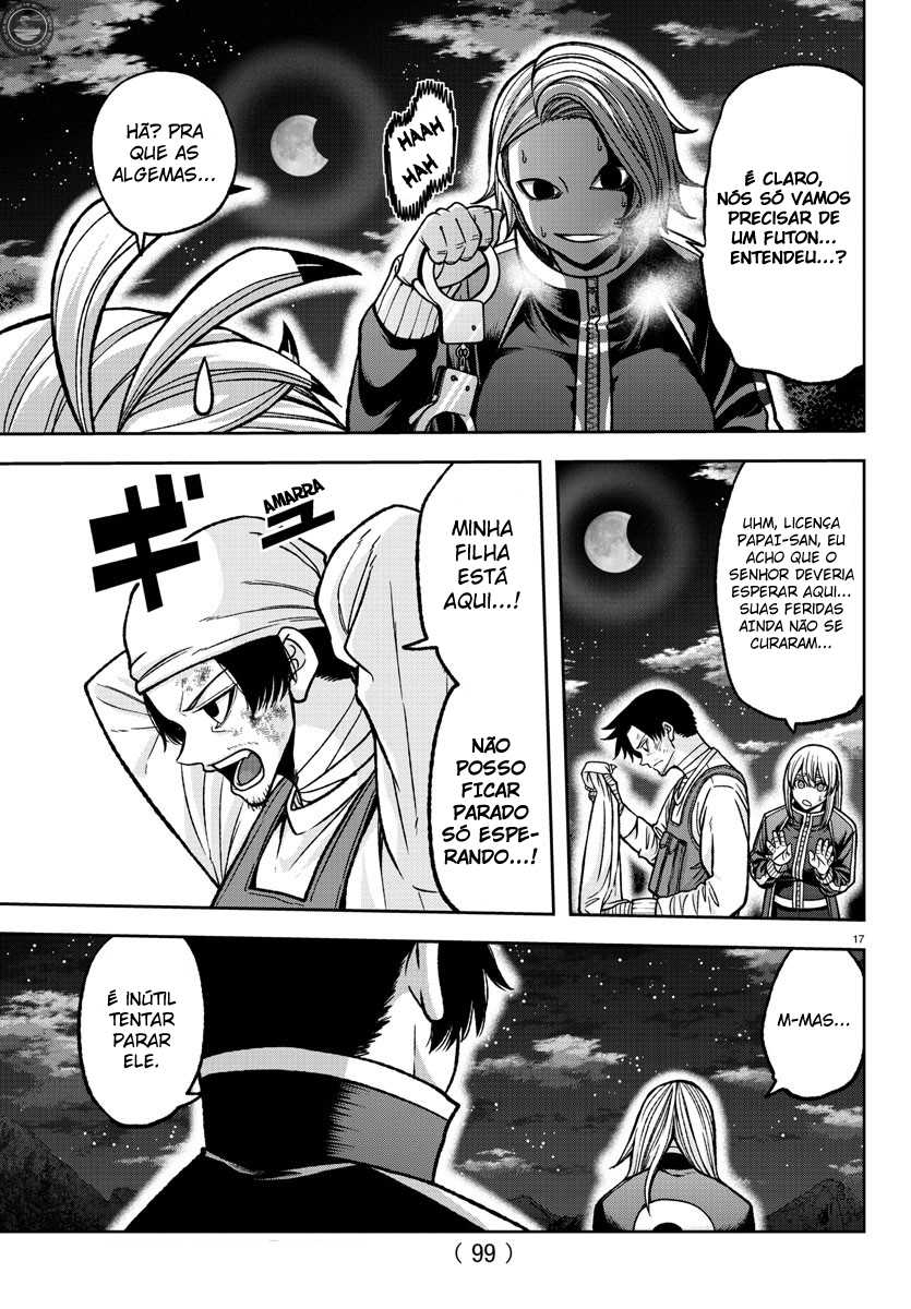 Read Tougen Anki Legend of the Cursed Blood PT Manga Online