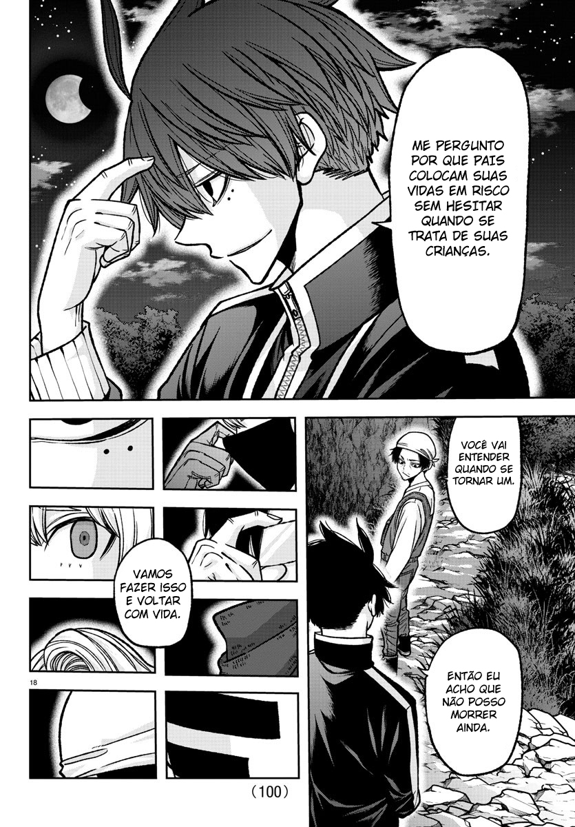 Read Tougen Anki Legend of the Cursed Blood PT Manga Online