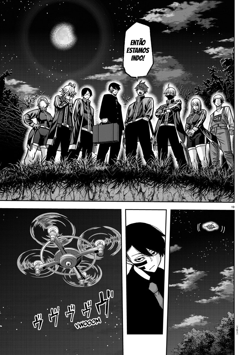 Read Tougen Anki Legend of the Cursed Blood PT Manga Online