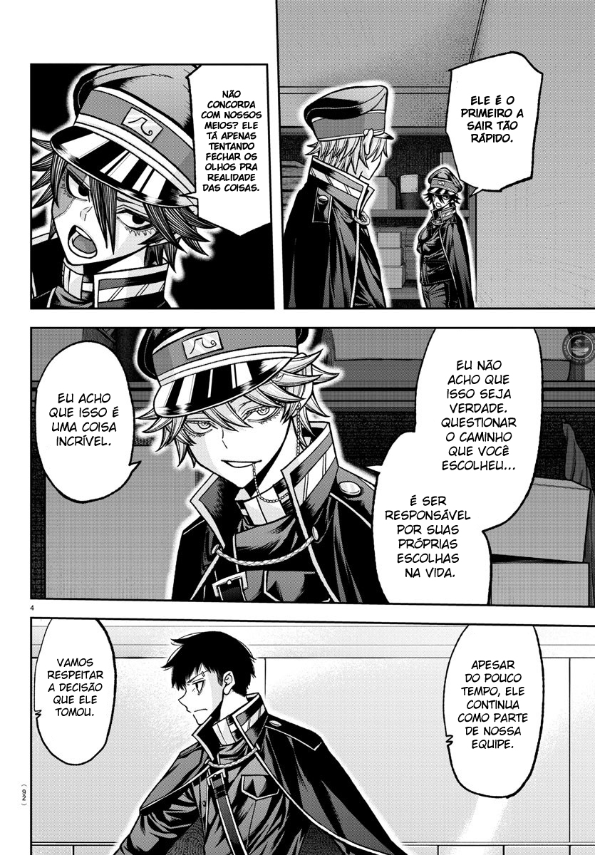 Read Tougen Anki Legend of the Cursed Blood PT Manga Online