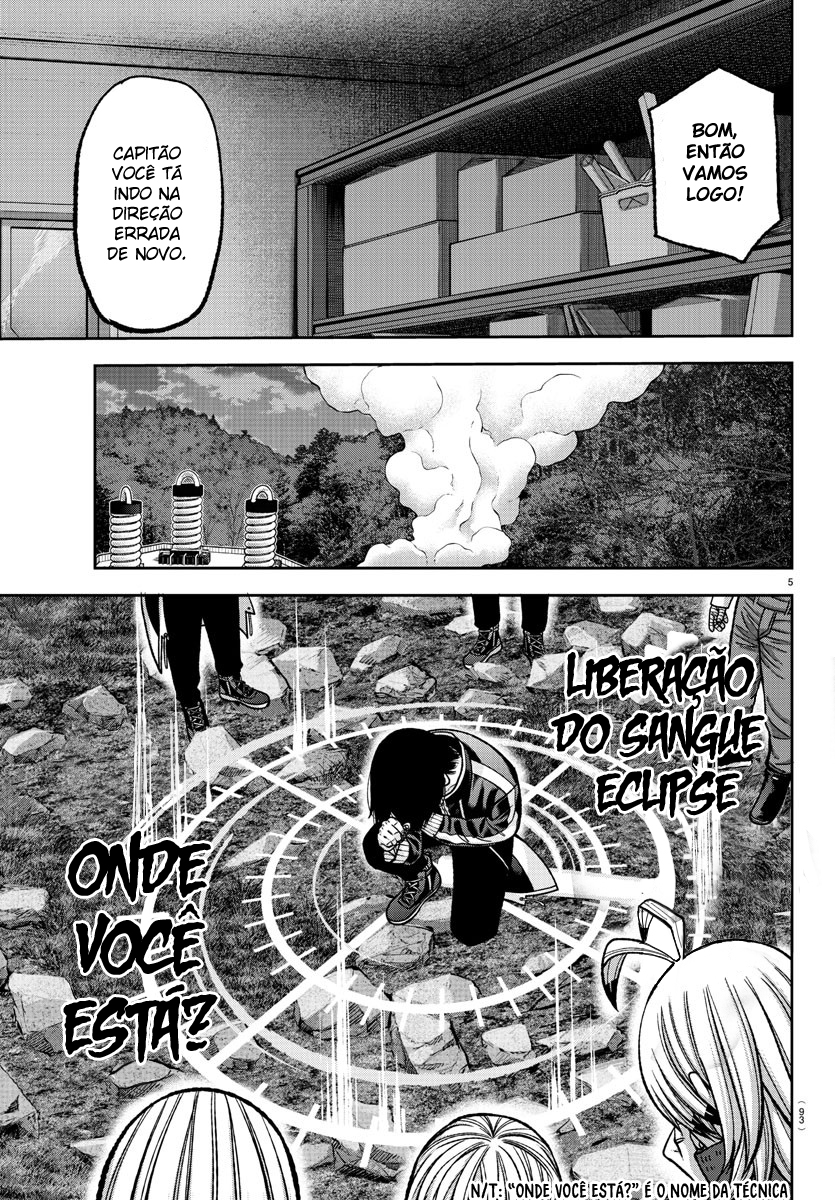 Read Tougen Anki Legend of the Cursed Blood PT Manga Online