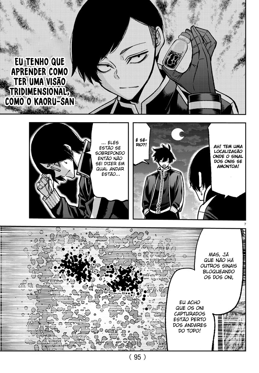 Read Tougen Anki Legend of the Cursed Blood PT Manga Online