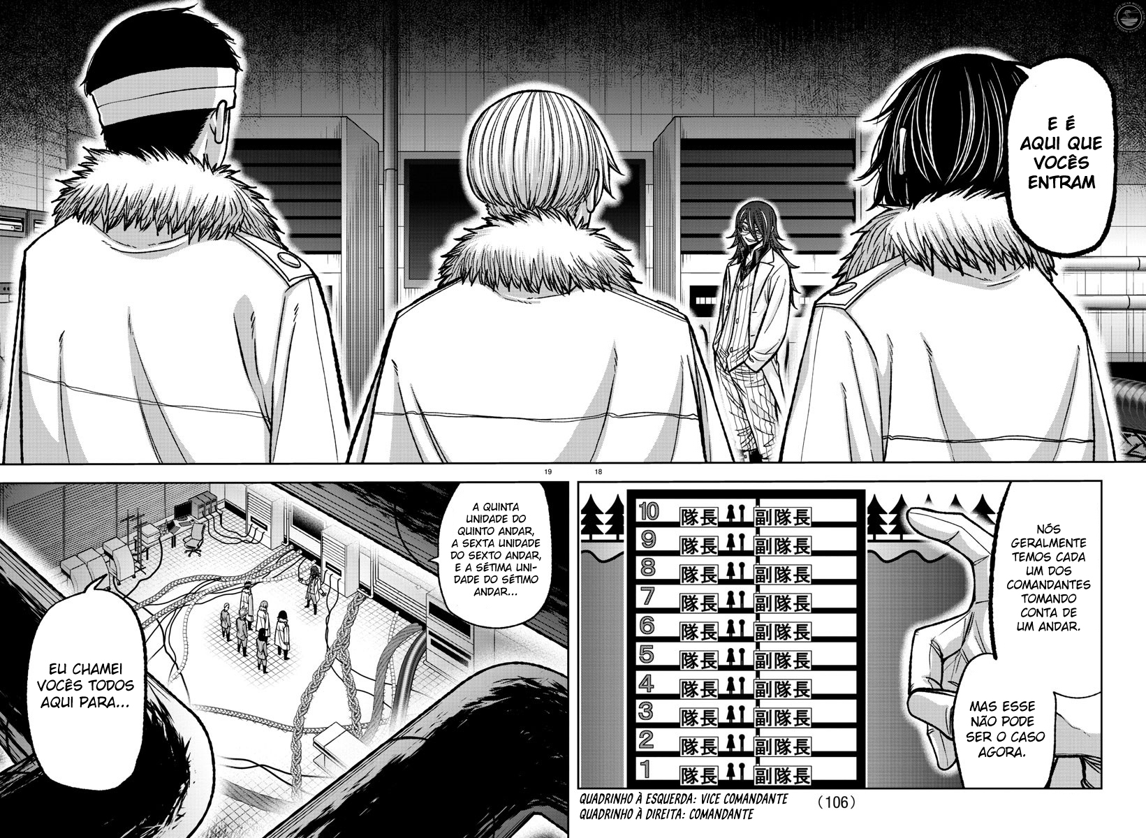 Read Tougen Anki Legend of the Cursed Blood PT Manga Online